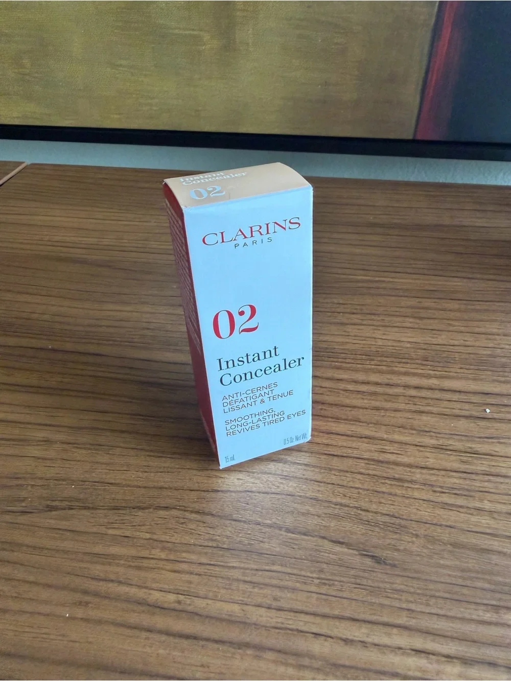 Clarins Instant Concealer - Nude Beige